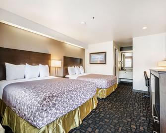 City Creek Inn & Suites - Salt Lake City - Bedroom
