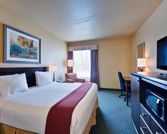 Holiday Inn Express Dryden By IHG - Dryden - Bedroom