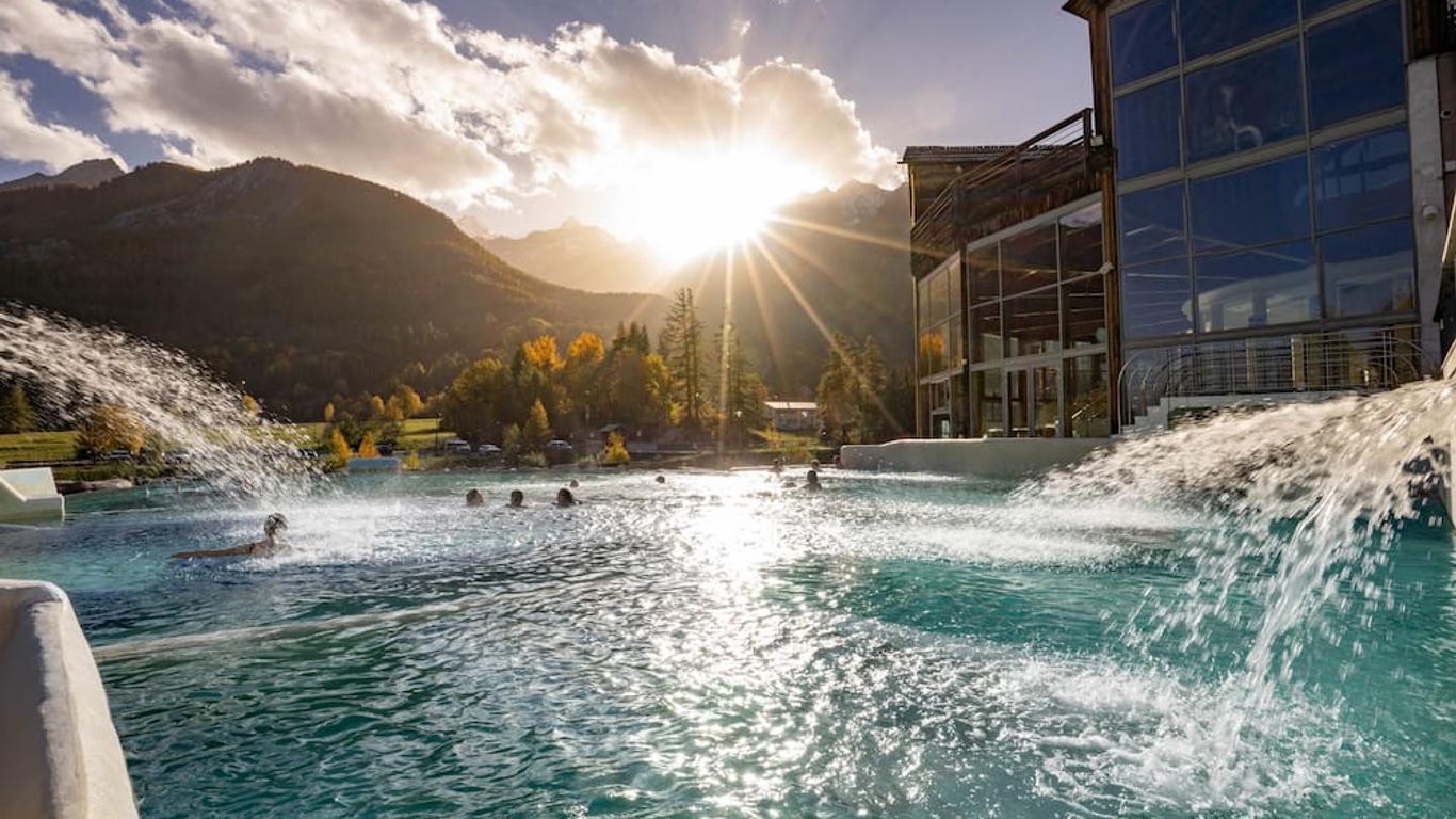 Hotel Club MMV L'Alpazur
