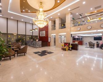 Red River View Hotel - Lao Cai - Lobby