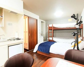 Heights N7 - Sapporo - Habitación