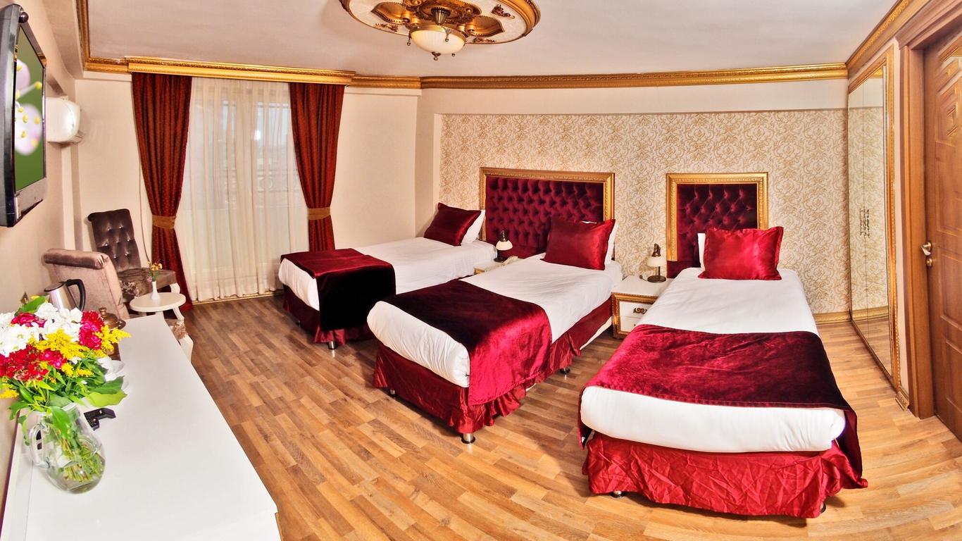 Marmara Deluxe Hotel