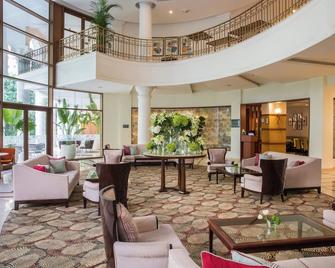 Dlf Club 5 - Gurugram - Lounge