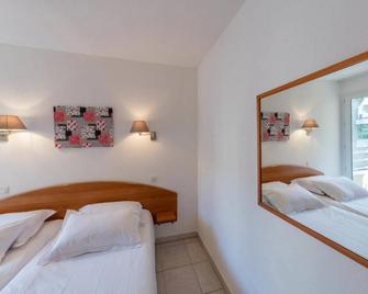 Ibis Roquebrune Menton - Roquebrune-Cap-Martin - Bedroom