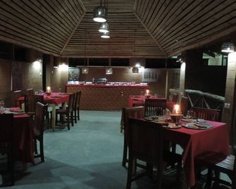 Mikumi Safari Lodge - Mikumi - Restaurant