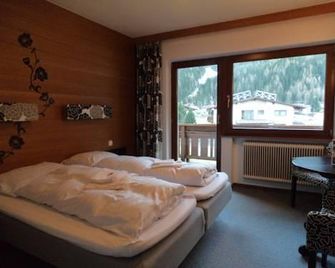 Haus Thomas by Châtel Reizen - Längenfeld - Dormitor