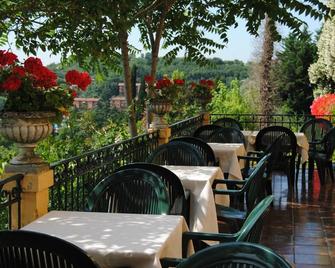 Villa Schindler - Manerba del Garda - Balkon