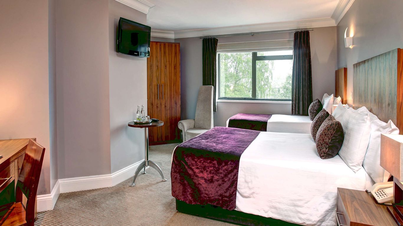 Best Western Plus Centurion Hotel