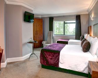 Best Western Plus Centurion Hotel - Radstock - Slaapkamer