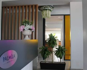 Palmila Butik Otel - Silifke - Vista del exterior