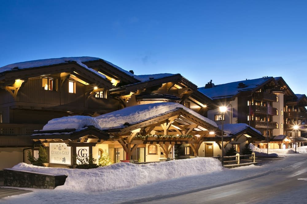Guarda Golf Hotel & Residences - קראן-מונטאנה - בניין