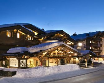Guarda Golf Hotel & Residences - Crans-Montana - Building
