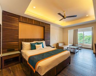 Zone Connect By The Park Parra Goa - Anjuna - Schlafzimmer