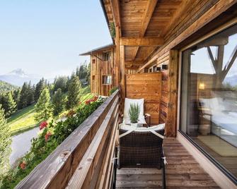 Alpine Hotel Gran Foda' - San Vigilio di Marebbe - Balcony