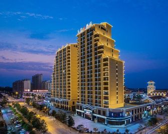 Tianyi Boao Ai Hotel (Zhangzhou Summer Plaza Western Hospital) - Danzhou - Edificio