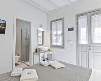 Lindos Comfy Suites - Lindos - Chambre