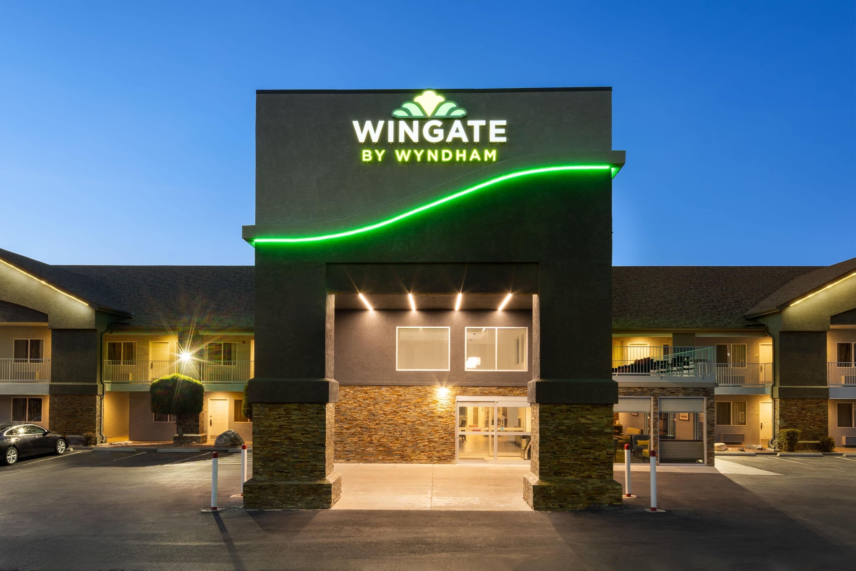 Wg Cedar City - Cedar City - Building