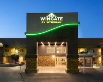 Wg Cedar City - Cedar City - Building