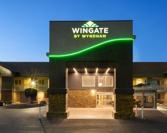 Wg Cedar City - Cedar City - Building