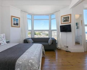 Harbour View Guest House - St. Ives - Bedroom