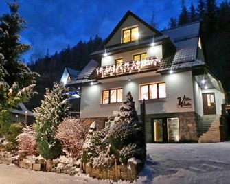 Villa Vista Apartamenty & Sauna - Zakopane - Bygning