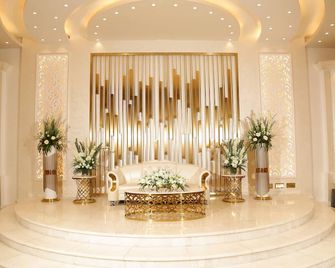 Opal Hotel Amman - Amman - Lobby