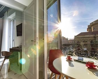 Palazzo Sovrana Serviced Luxury Apartments - Palermo - Bangunan