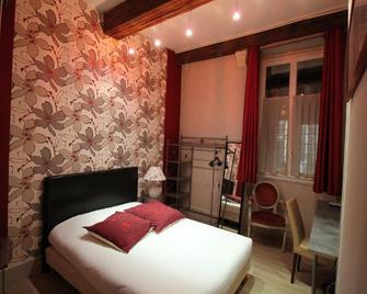 Hotel Le Jacquemart - Dijon - Chambre