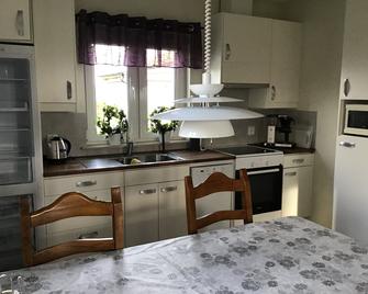 Nordanå Gård - Strö - Kitchen