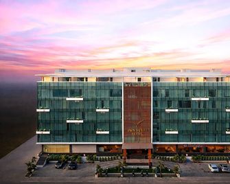 town square suites - Hyderabad - Bygning