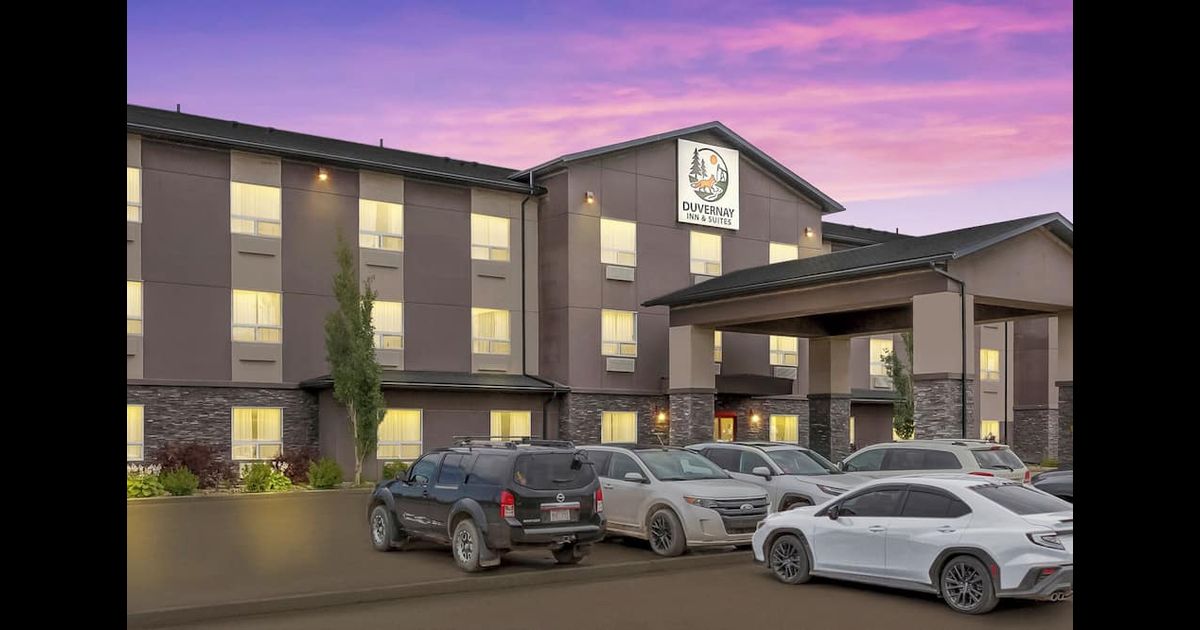 Duvernay Inn & Suites in Fox Creek, Canada from £67: Deals, Reviews ...