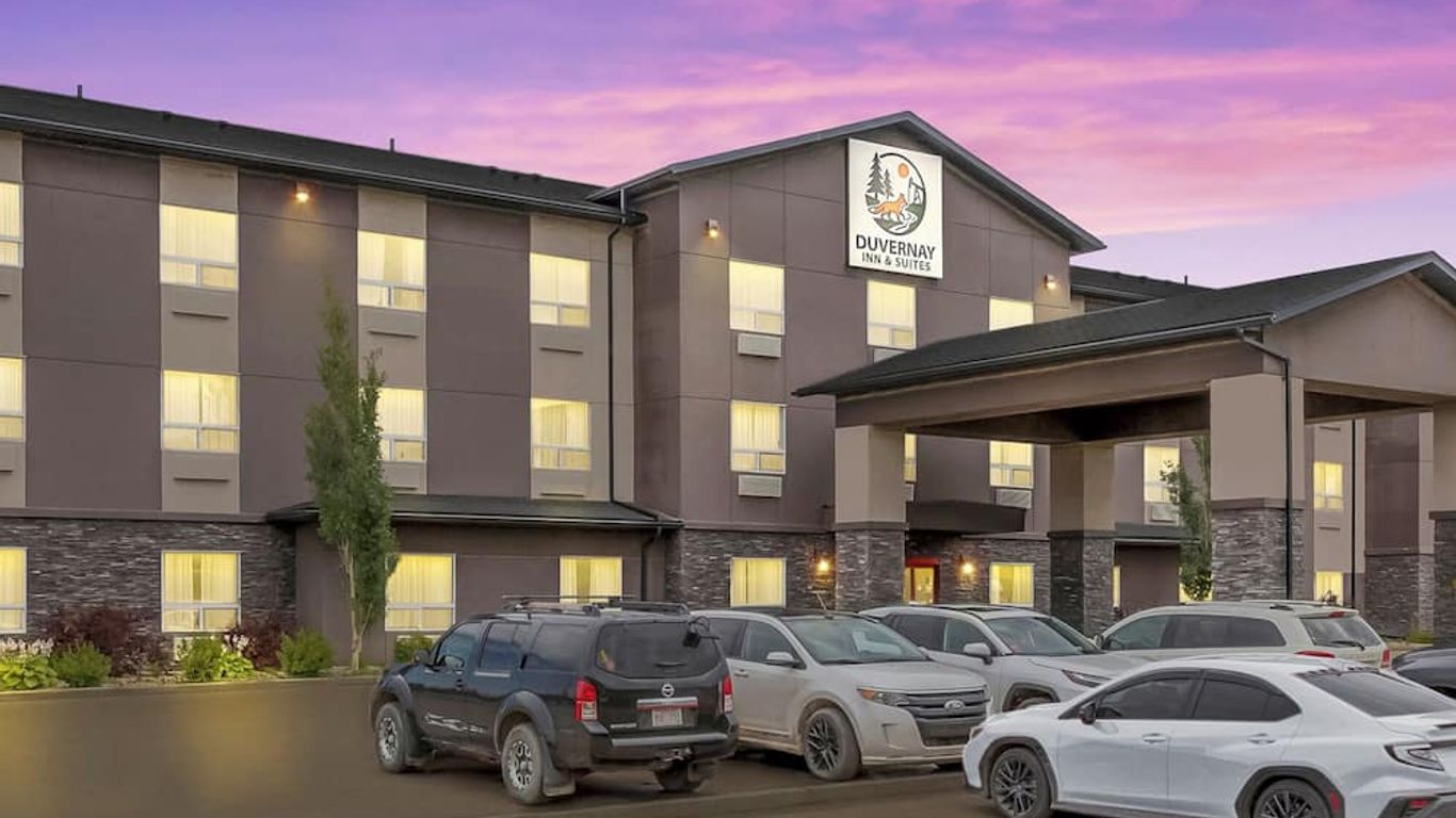 Duvernay Inn & Suites