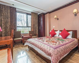 Padma Chumig Garden Hotel - Lhasa - Bedroom