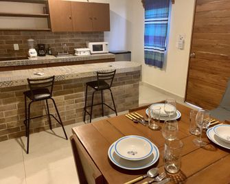 Akbal Playa - Beach Zone - Playa del Carmen - Essbereich