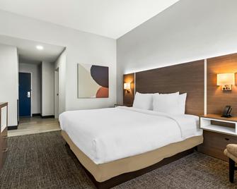Spark by Hilton Catoosa Tulsa - Catoosa - Slaapkamer