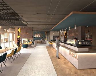 Four Points Express by Sheraton Östringen - Östringen - Bar