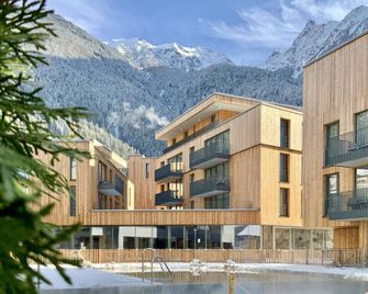 All-Suite Resort Ötztal - Oetz - Building