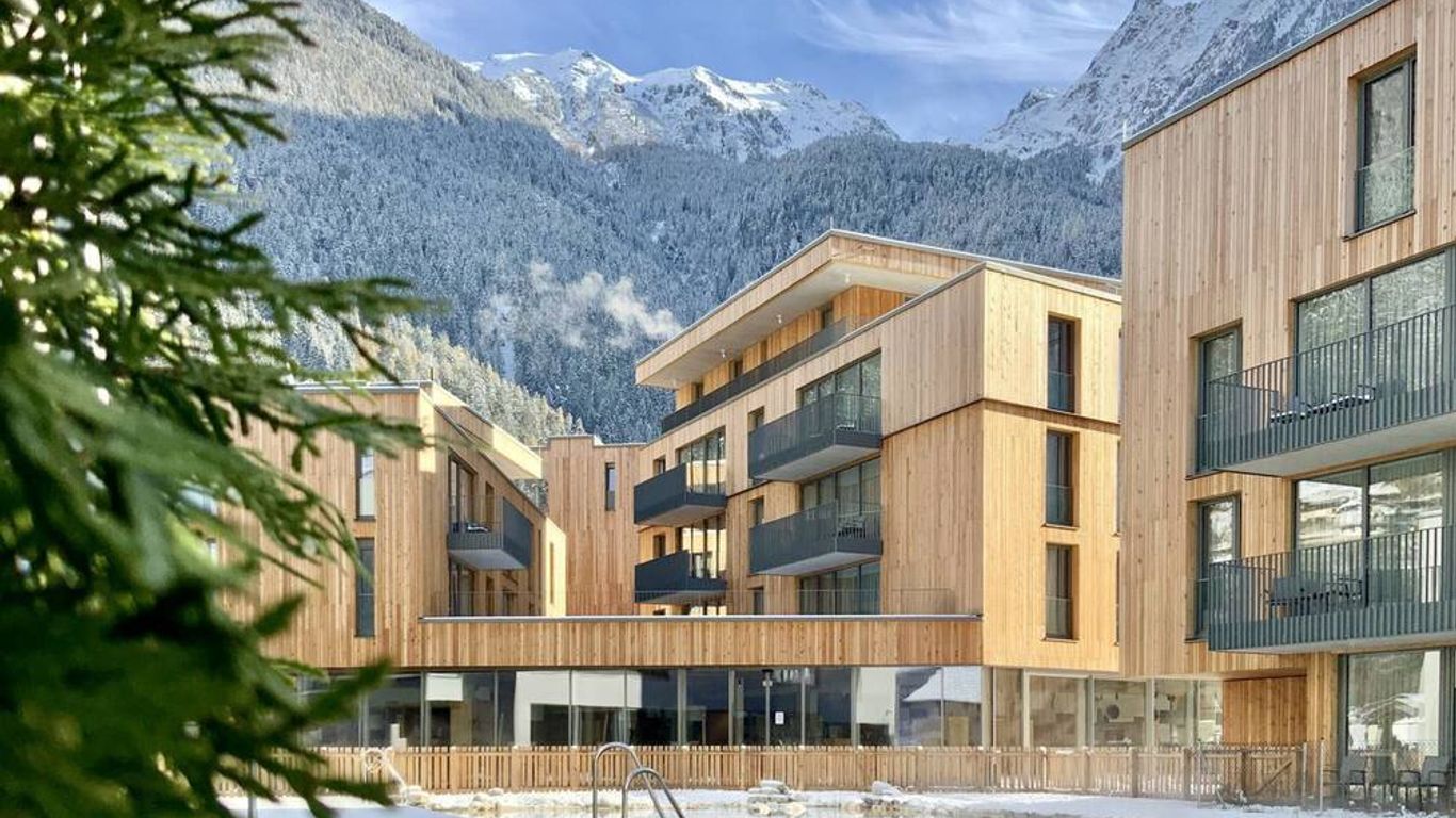 All-Suite Resort Ötztal