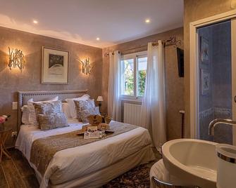 Casa del Sole Chambres d'Hotes de Charme - Favone - Schlafzimmer