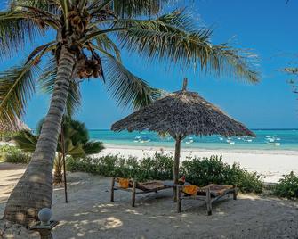 Jafferji Beach Retreat - Matemwe - Plaża