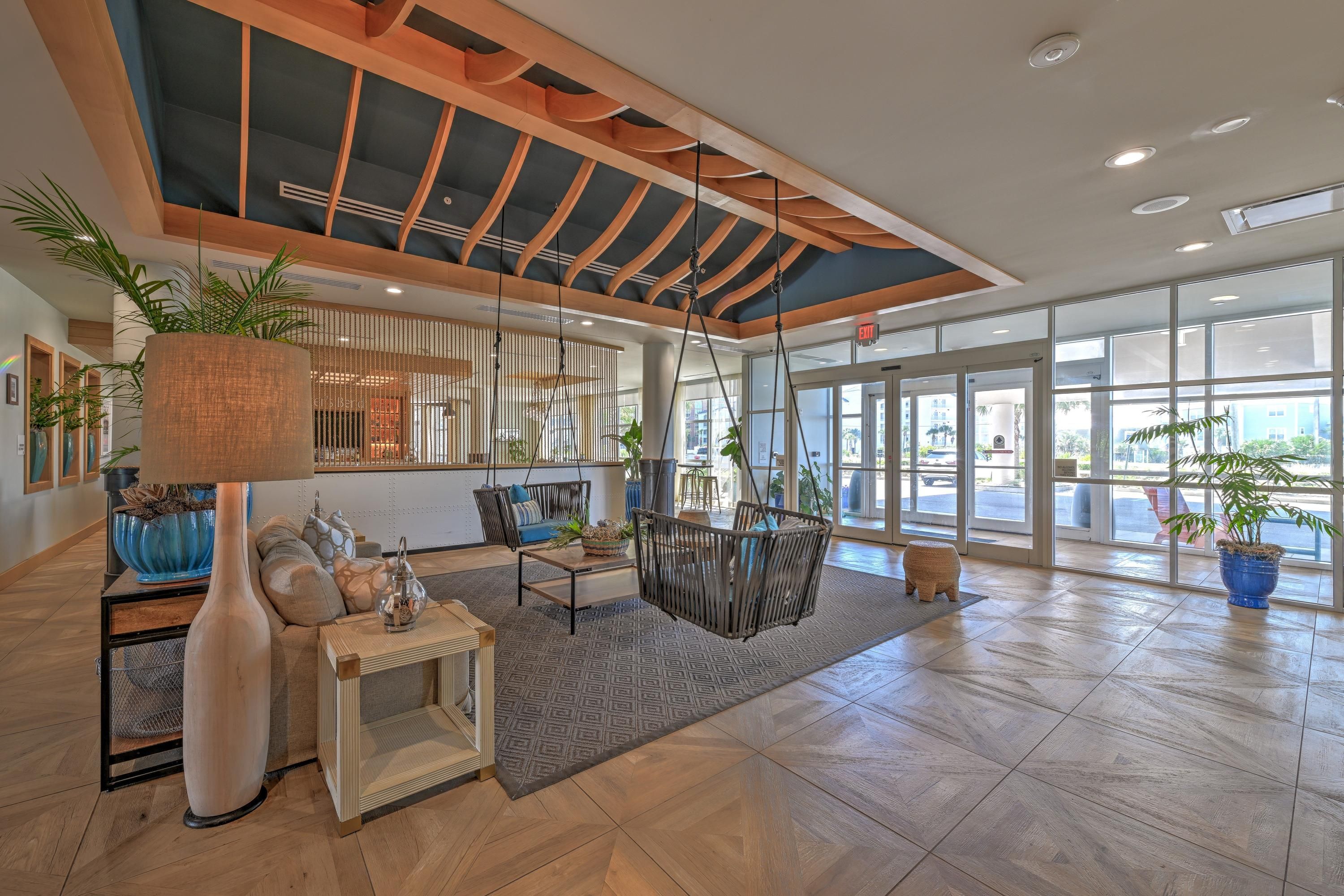Hotel Indigo Orange Beach - Gulf Shores By IHG - Orange Beach - Resepsjon