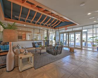 Hotel Indigo Orange Beach - Gulf Shores By IHG - אורנג' ביץ' - לובי