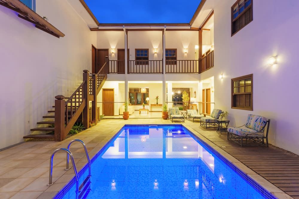 Casa Poema Paraty - פאראטי - בריכה