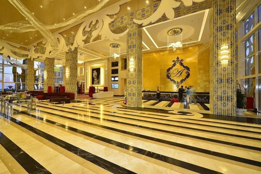 أزورا ديلوكس ريزورت آند سبا - شامل كليًا ألترا