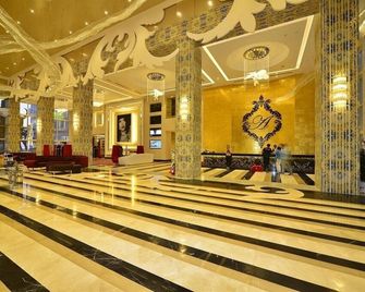 Azura Deluxe Resort & Spa - Avsallar - Lobby