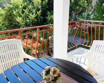 Apartments Mara, (15192), Rovinj, hr - Rovinj - Balcony