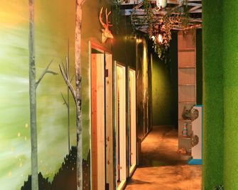 Kenting Original Hostel - Hengchun Township - Διάδρομος