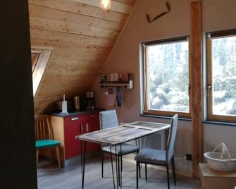 Small chalet \'At the Annex\' - Mittlach - Comedor