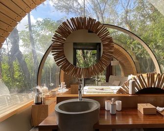 Bubble Lodge Bois Chéri - Bois Cheri