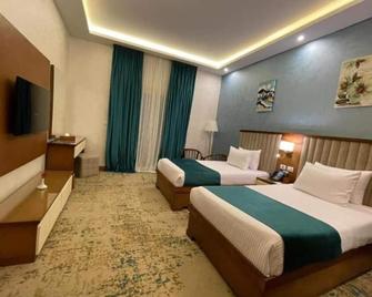 Golden Jewel Ismailia Resort - Ismailiyah - Bedroom